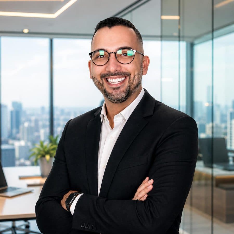 Mateus Salomão, mentor em IA e automação